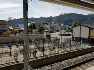 Arashiyama Station