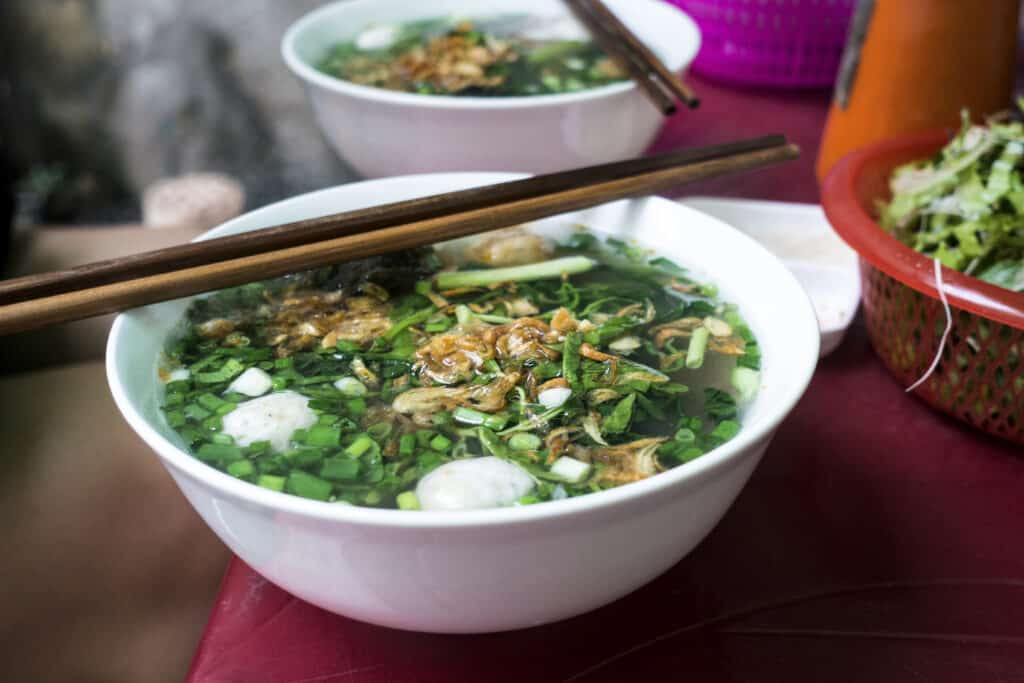 Essen aus Vietnam das du probieren solltest - Platz 4 - Pho Bo
