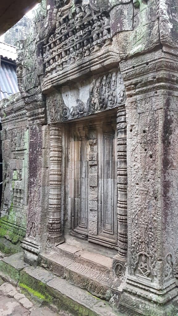 Phnom Bayon Tempel
