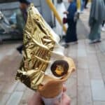 golden Eis