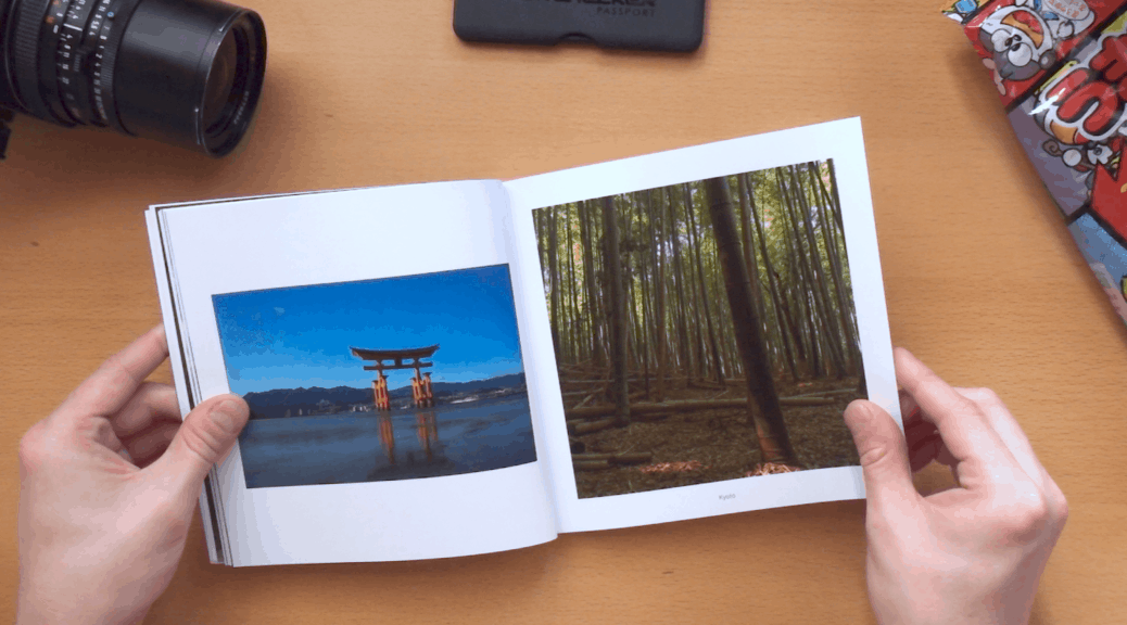 Ausprobiert Das Google Fotobuch Im Test Flueddi On Tour